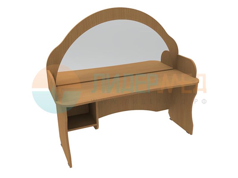 Стол для логопеда с зеркалом от компании  Лидермед 